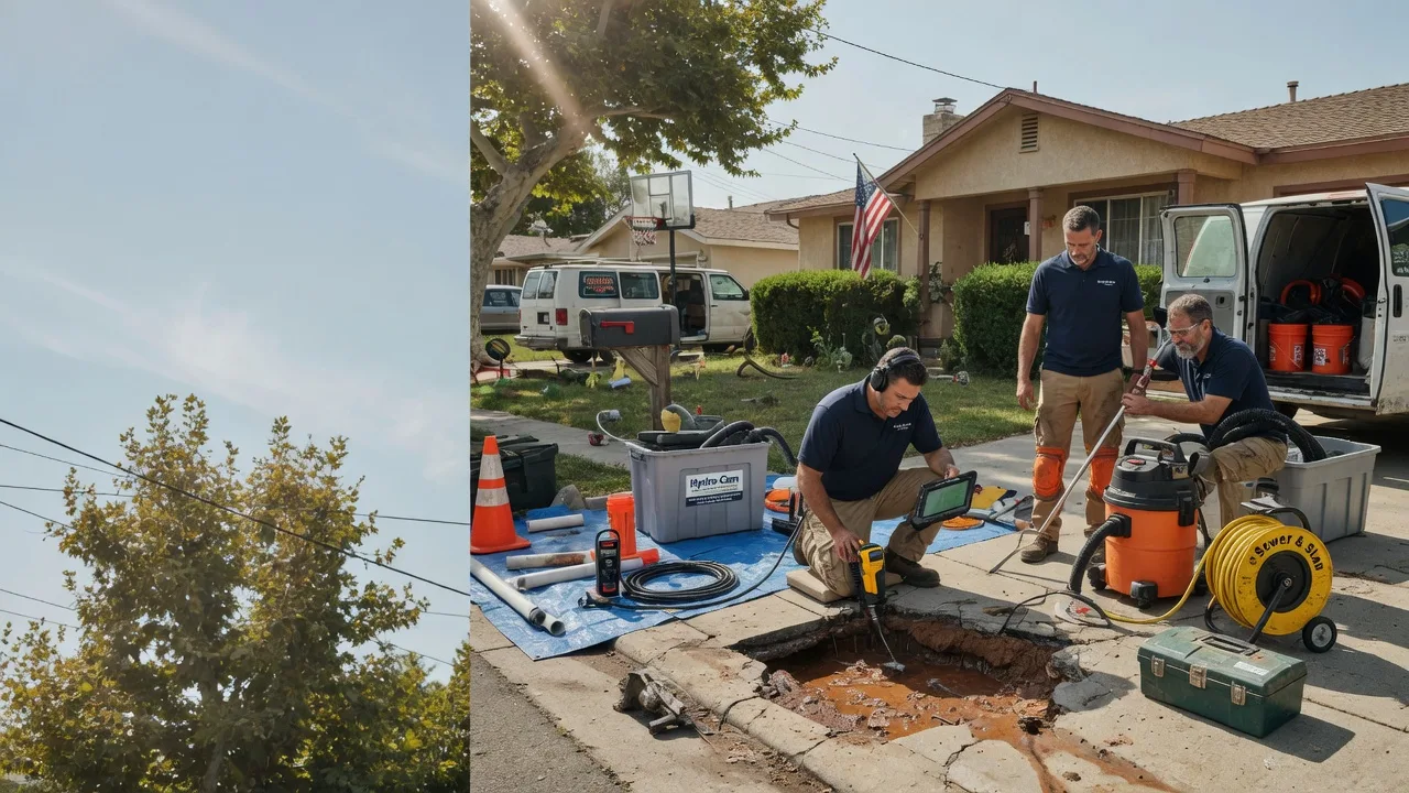 Slab Leak Repair in Roca, NE near me